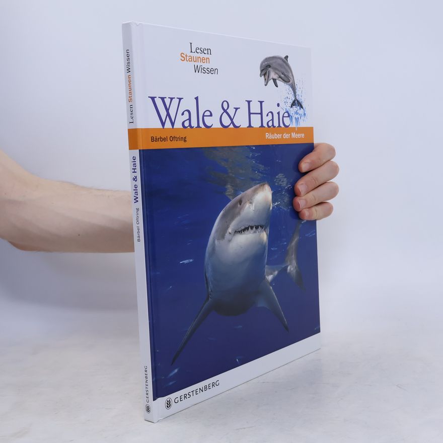 Bärbel Oftring Wale & Haie
