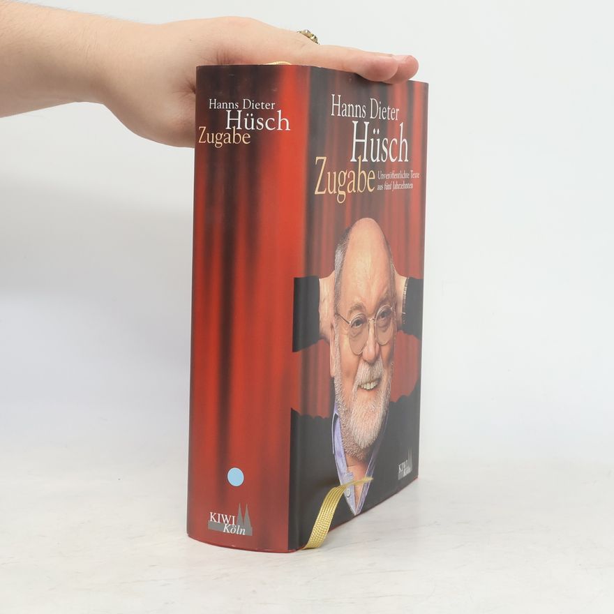 Hanns Hüsch Zugabe