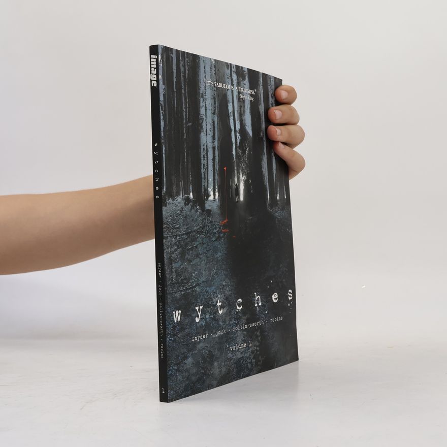 Scott Snyder Wytches 1
