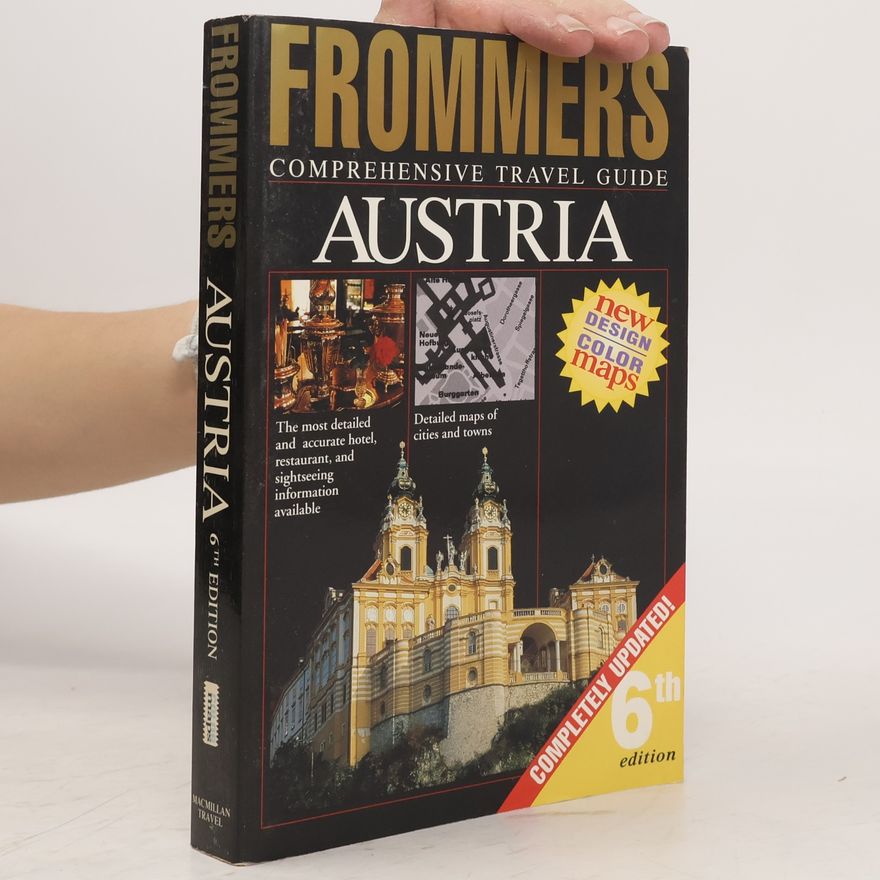 Frommer's Staff Frommer's Comprehensive Travel Guide