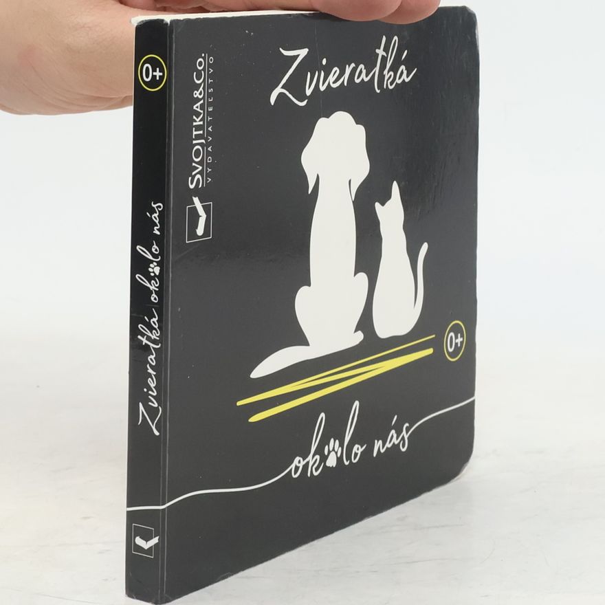 Autorenkollektiv Zvieratká okolo nás