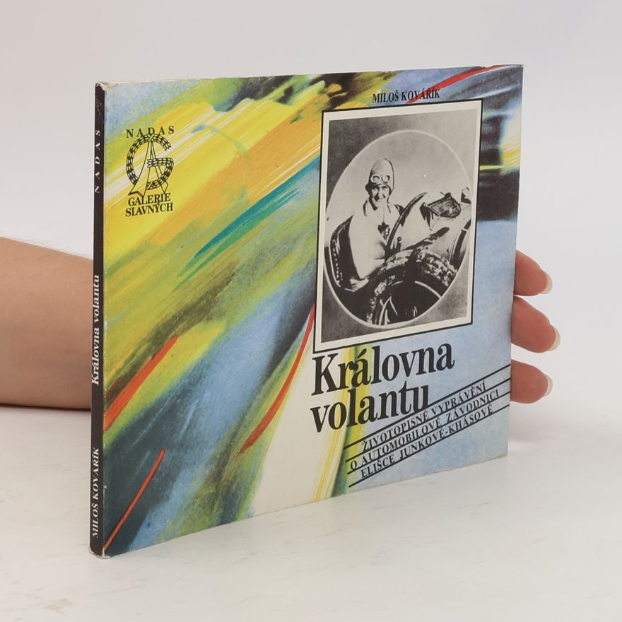 Jiří Maršíček Královna volantu