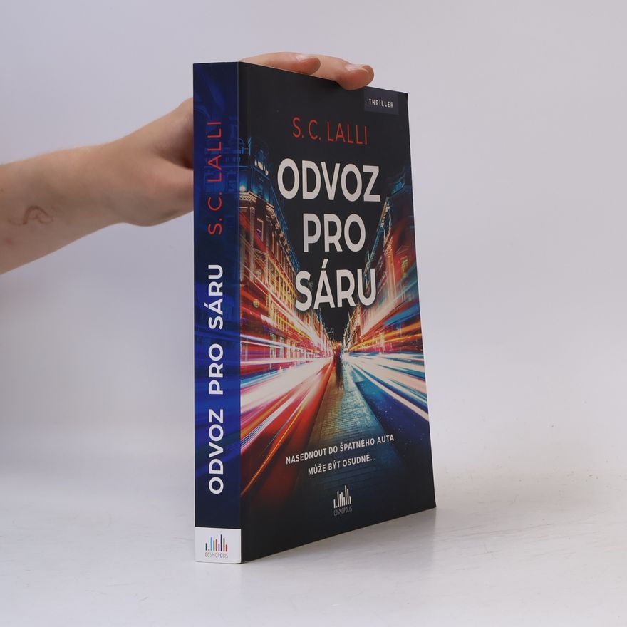 S. C. Lalli Odvoz pro Sáru