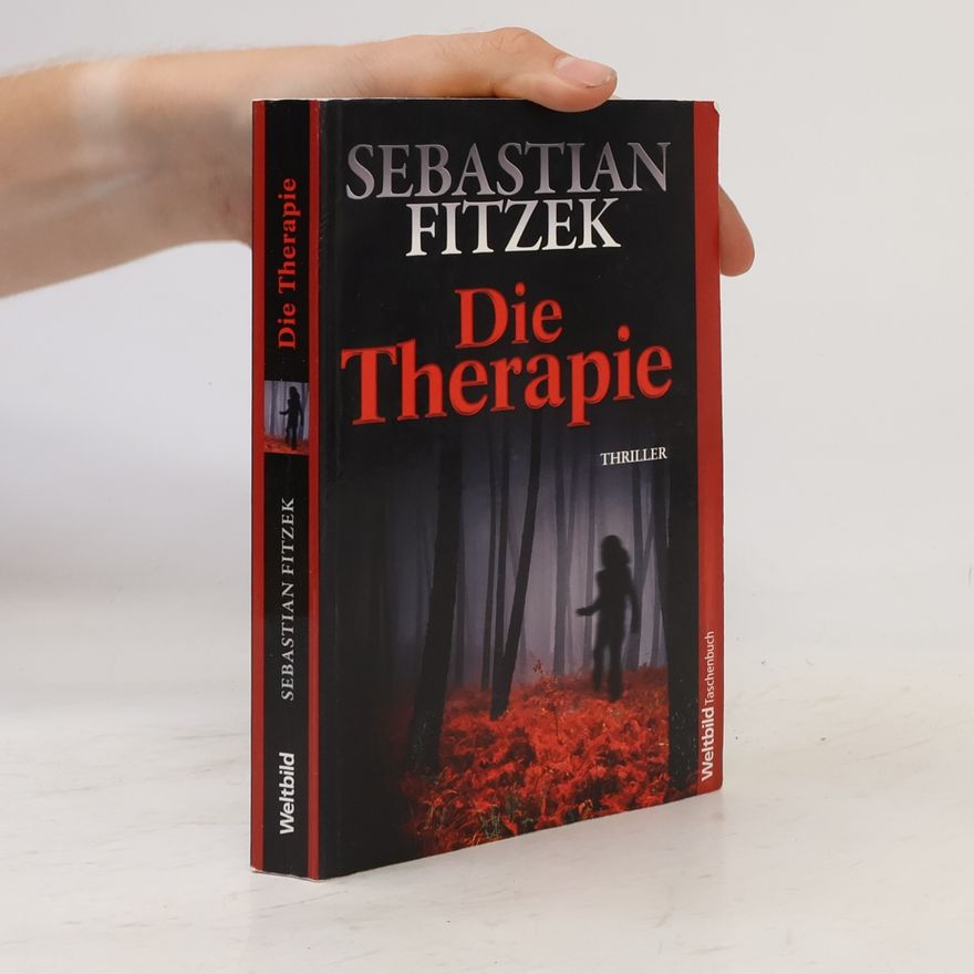 Sebastian Fitzek Die Therapie