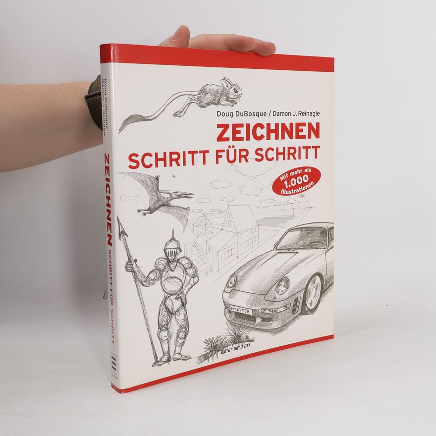 Doug DuBosque Zeichnen Schritt für Schritt