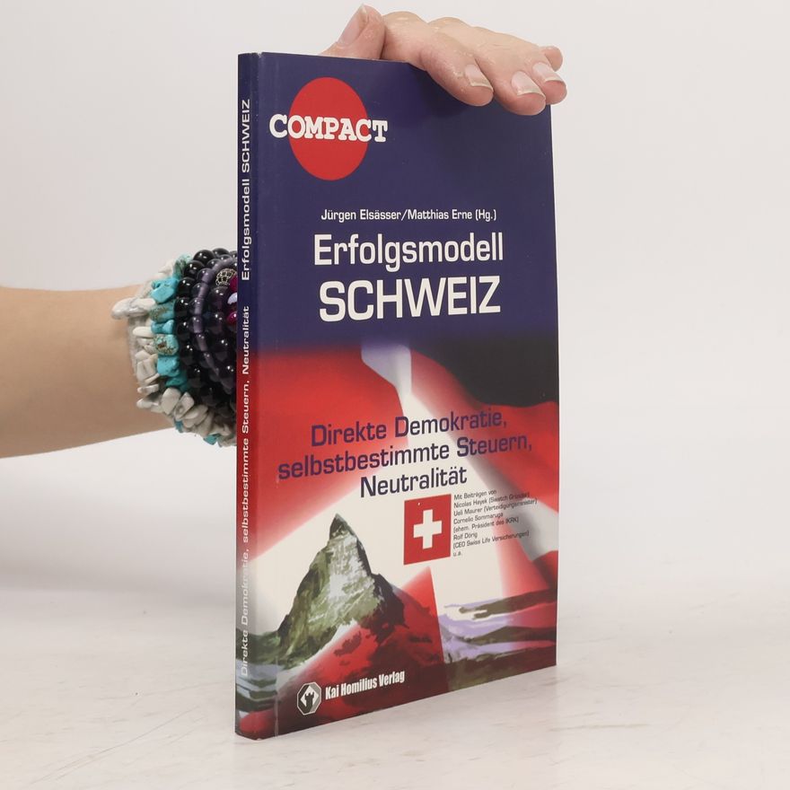 Gian Marino Martinaglia Erfolgsmodell Schweiz