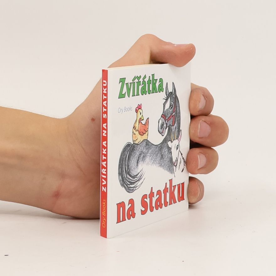 Petr Becher Zvířátka na statku