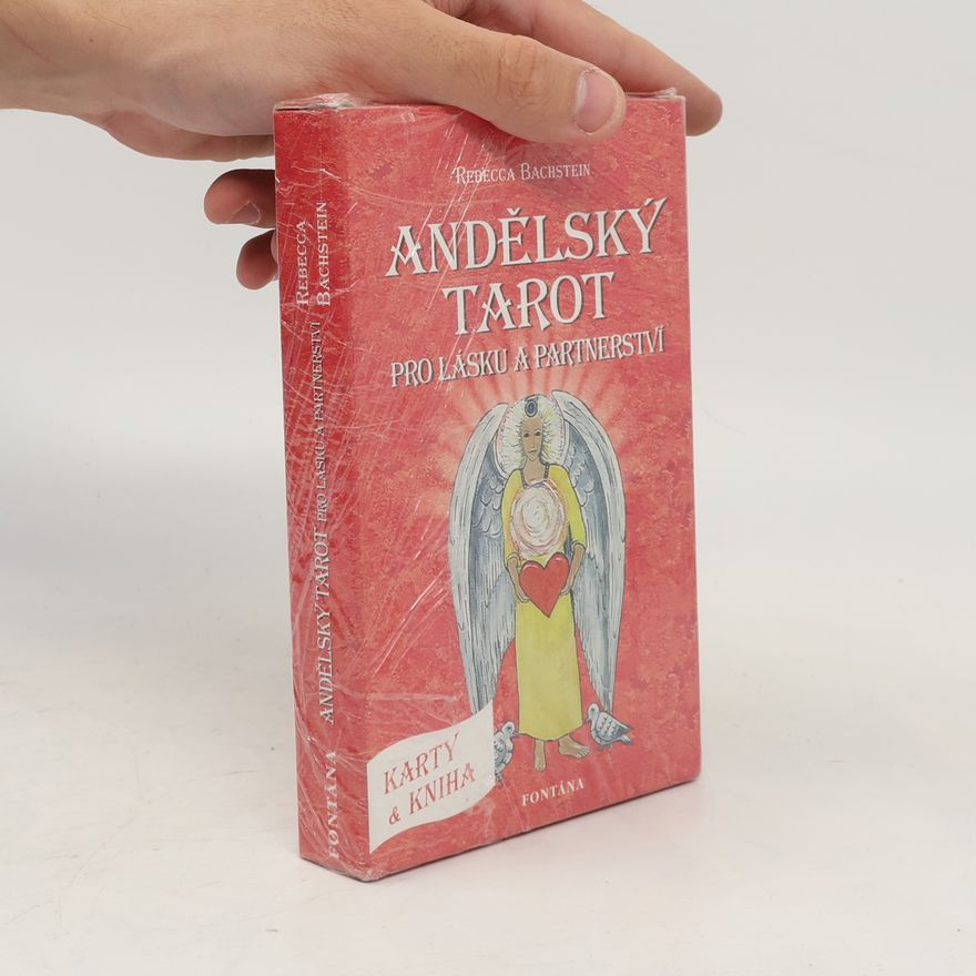 Rebecca Bachstein Andělský tarot