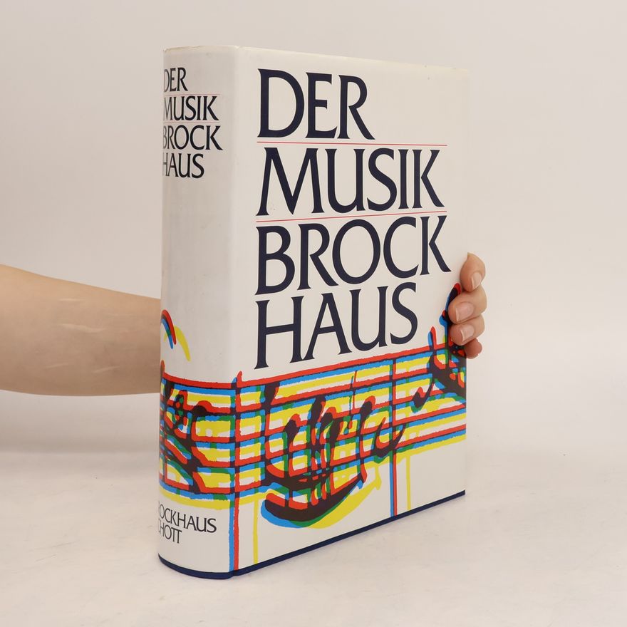 Autorenkollektiv Der Musik-Brockhaus