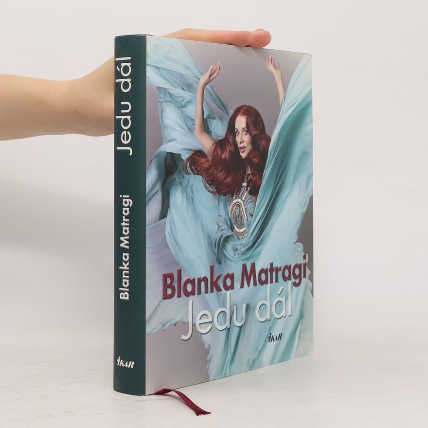 Blanka Matragi Jedu dál