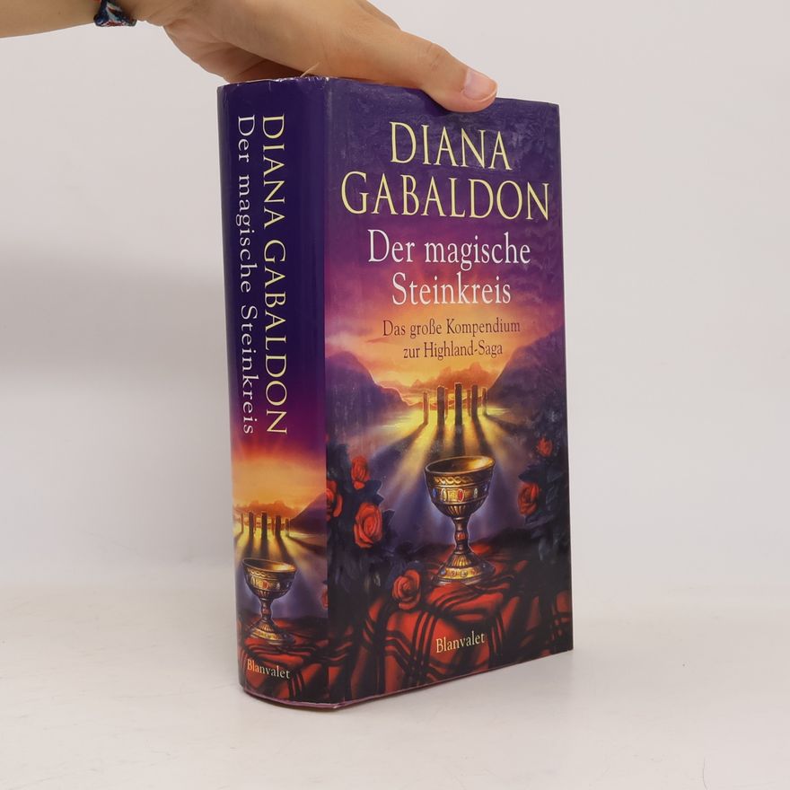 Diana Gabaldon Der magische Steinkreis