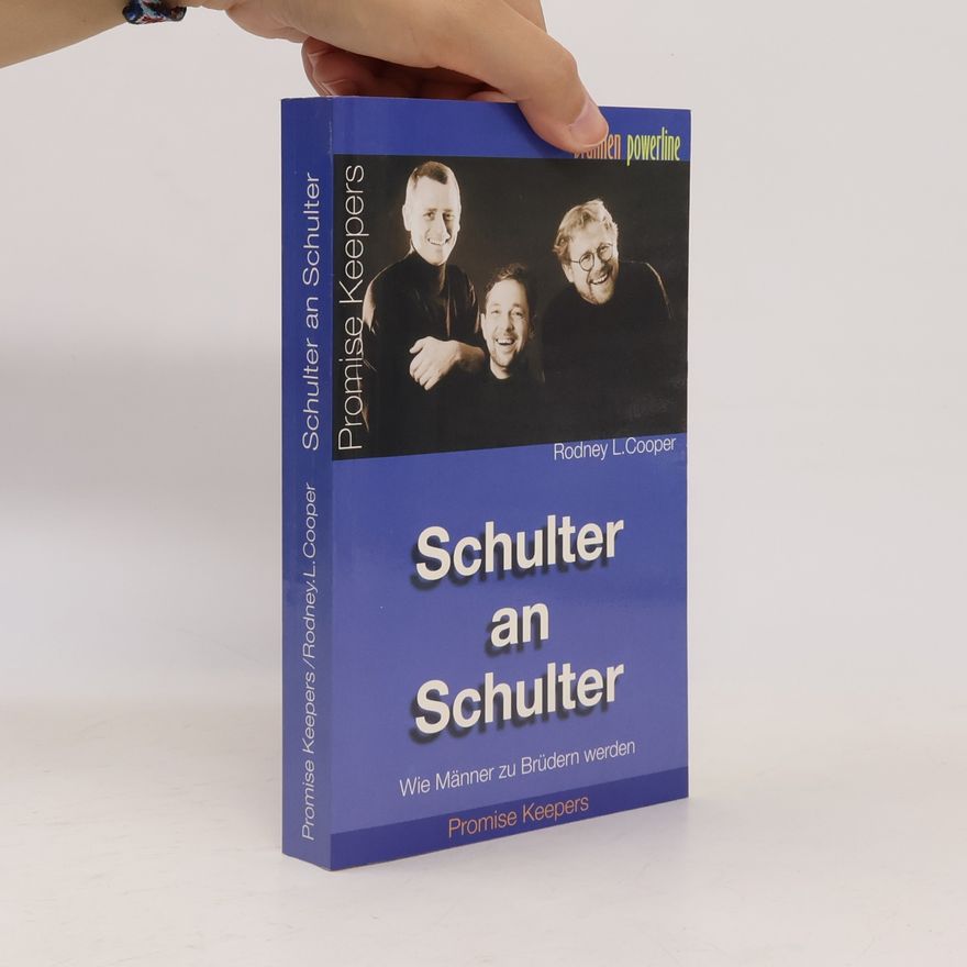 Rodney L. Cooper Schulter an Schulter