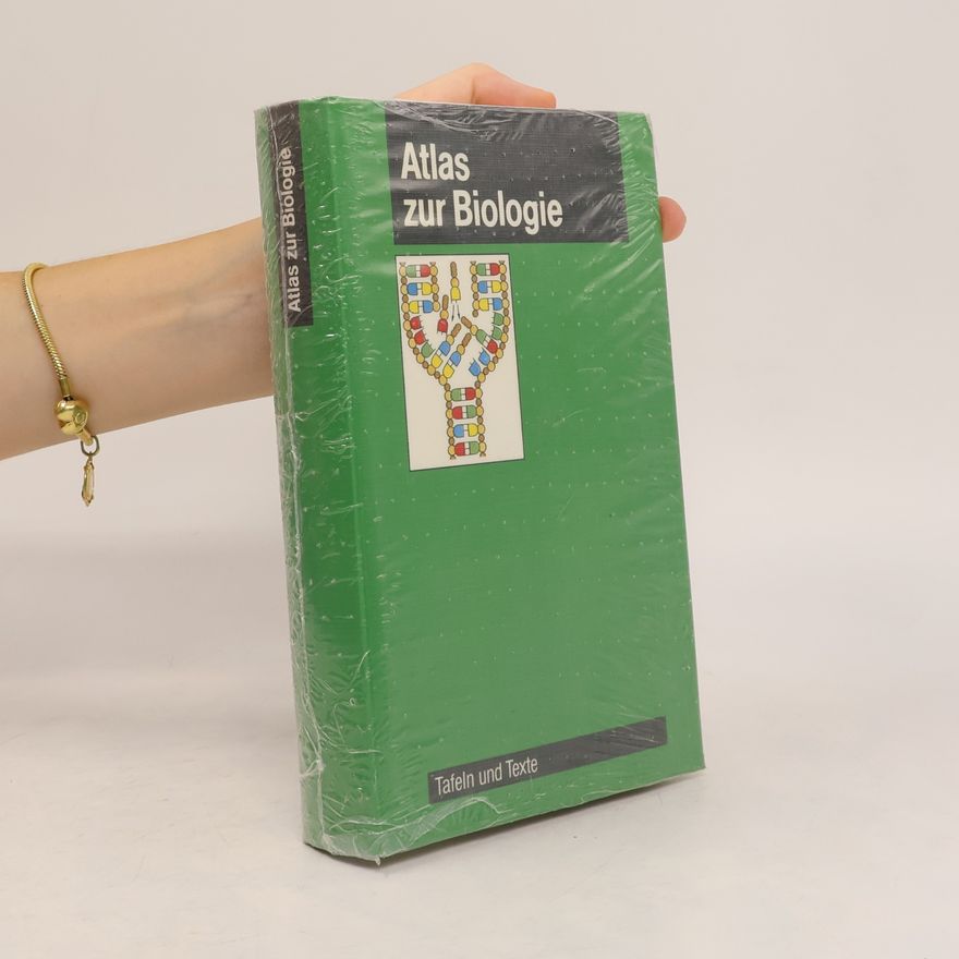 Autorenkollektiv Atlas zur Biologie