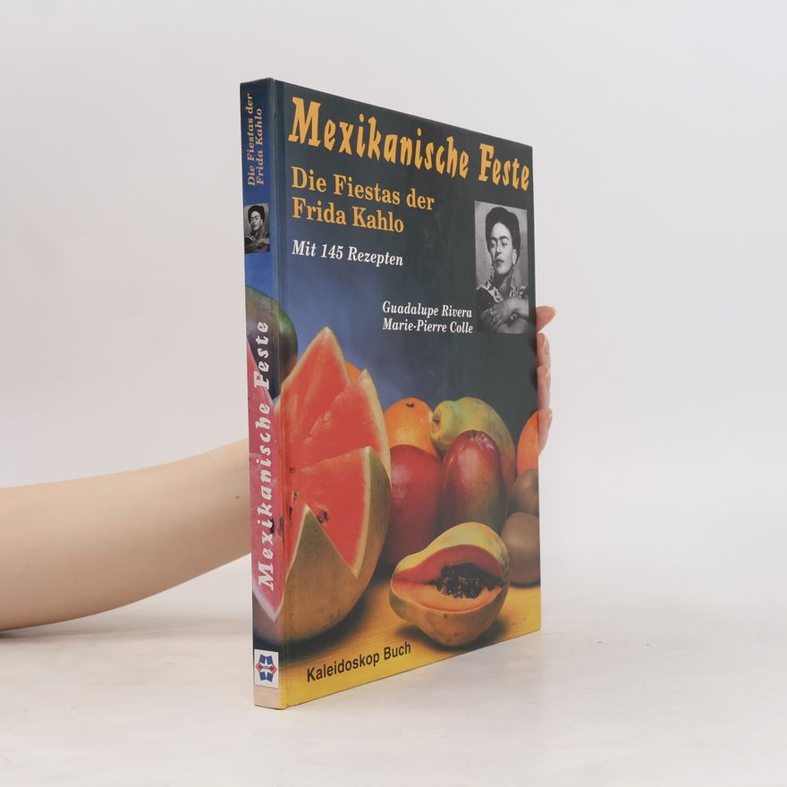 Guadalupe Rivera Marín Mexikanische Feste