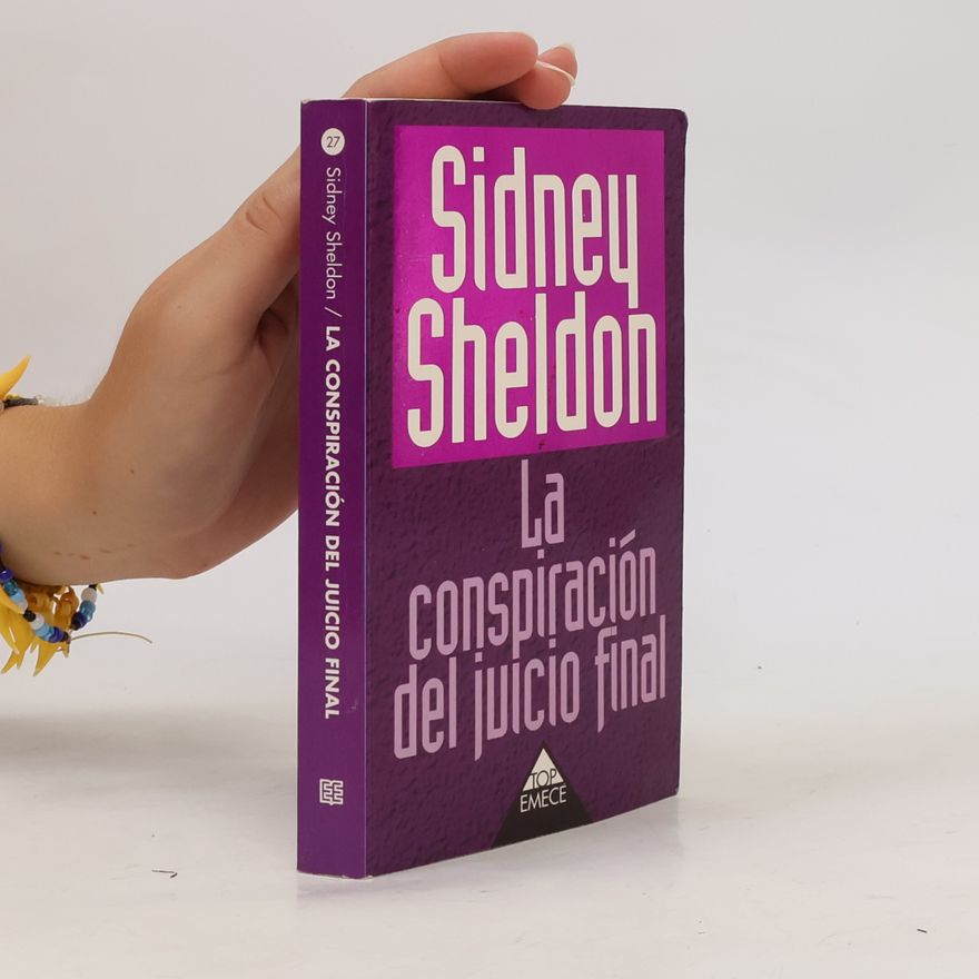 Sidney Sheldon La conspiracion del juicio final