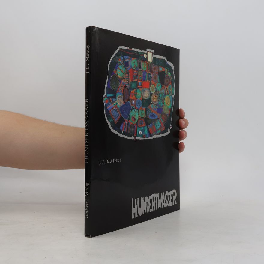 François Mathey Hundertwasser