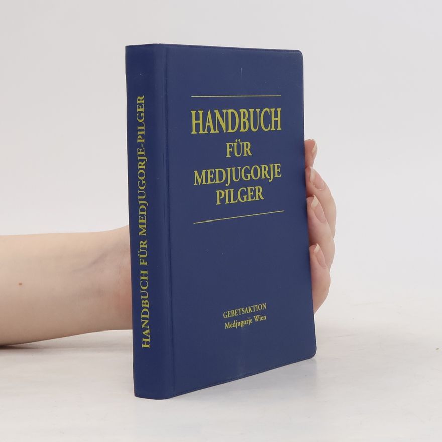Slavko Barbarić Handbuch für Medjugorje-Pilger