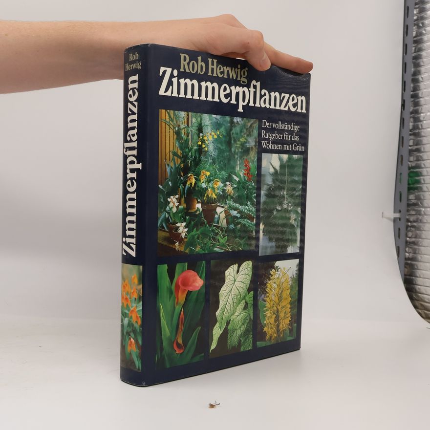 Rob Hewig Zimmerpflanzen