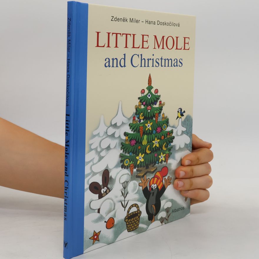 Zdeněk Miler Little Mole and Christmas