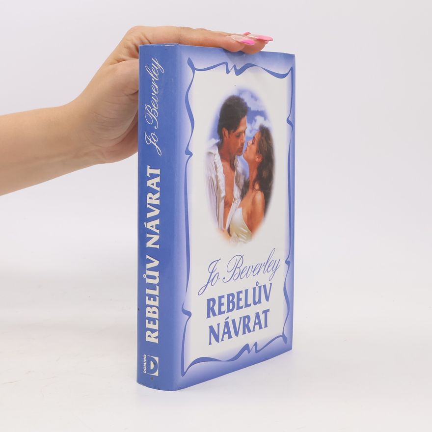 Beverley Jo Rebelův návrat