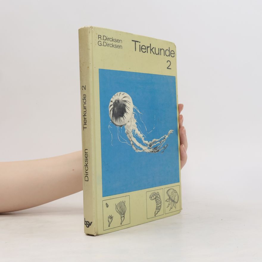 Grete Dircksen Tierkunde 3