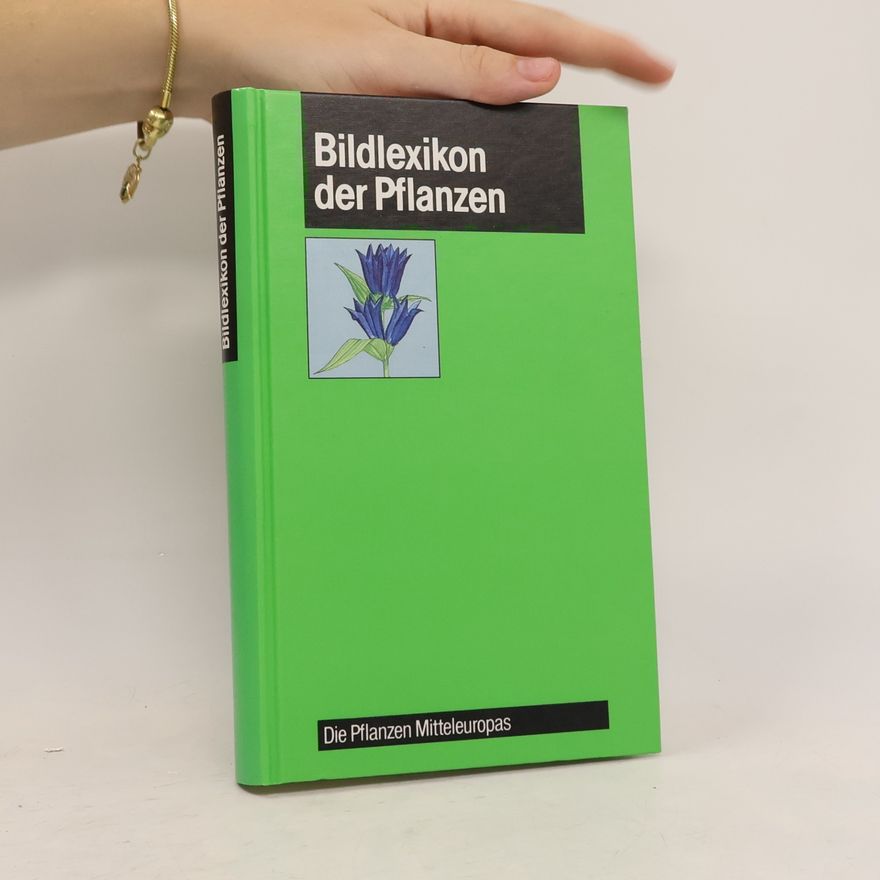 Autorenkollektiv Bildlexikon der Pflanzen