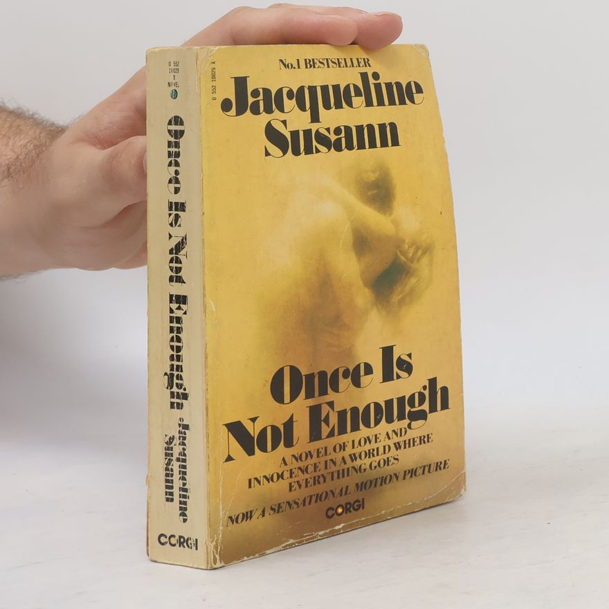 Jacqueline Susann Once Is Not Enough