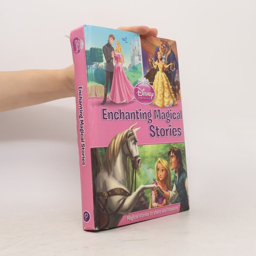 Katrina Hanford Disney Mega Treasury - Enchanting Magical Stories
