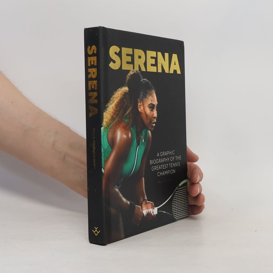 Mark Hodgkinson Serena