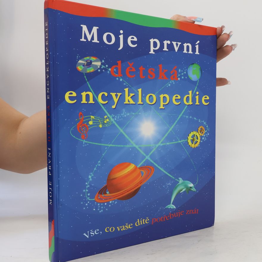 Andrew Langley Moje první dětská encyklopedie