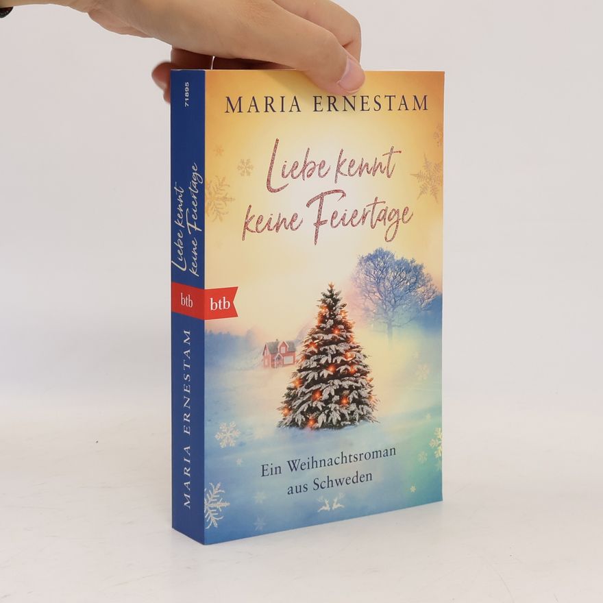 Maria Ernestam Liebe kennt keine Feiertage