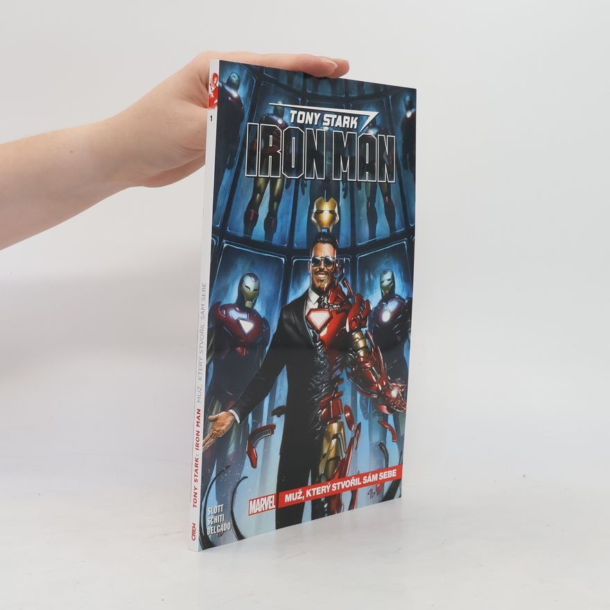 Dan Slott Muž, který stvořil sám sebe