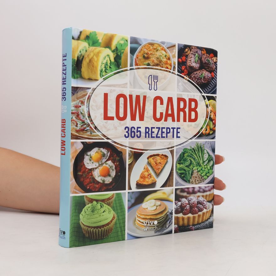 Autorenkollektiv 365 Tage Low Carb