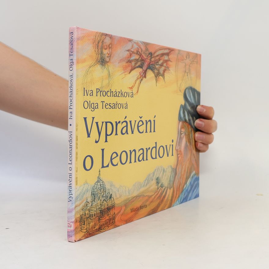 Olga Tesařová Vyprávění o Leonardovi