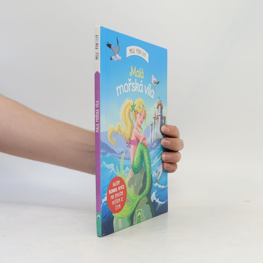 Autorenkollektiv Malá mořská víla