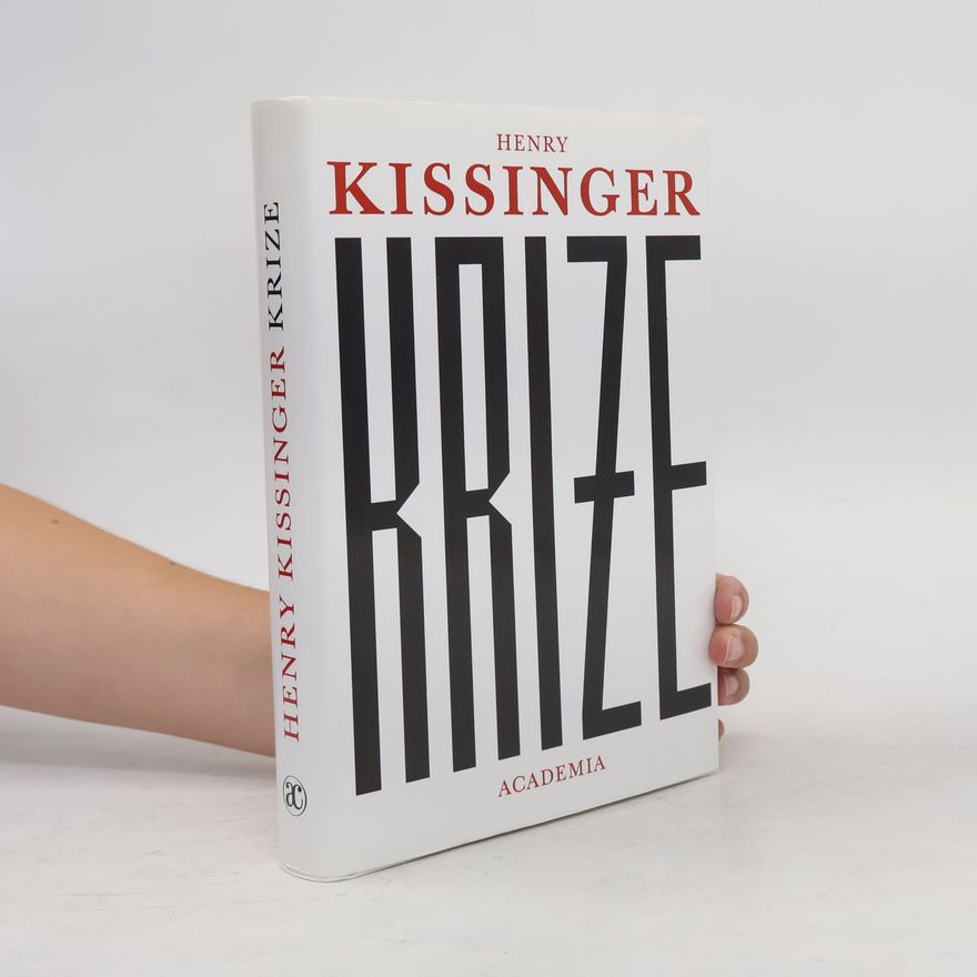 Henry Kissinger Krize