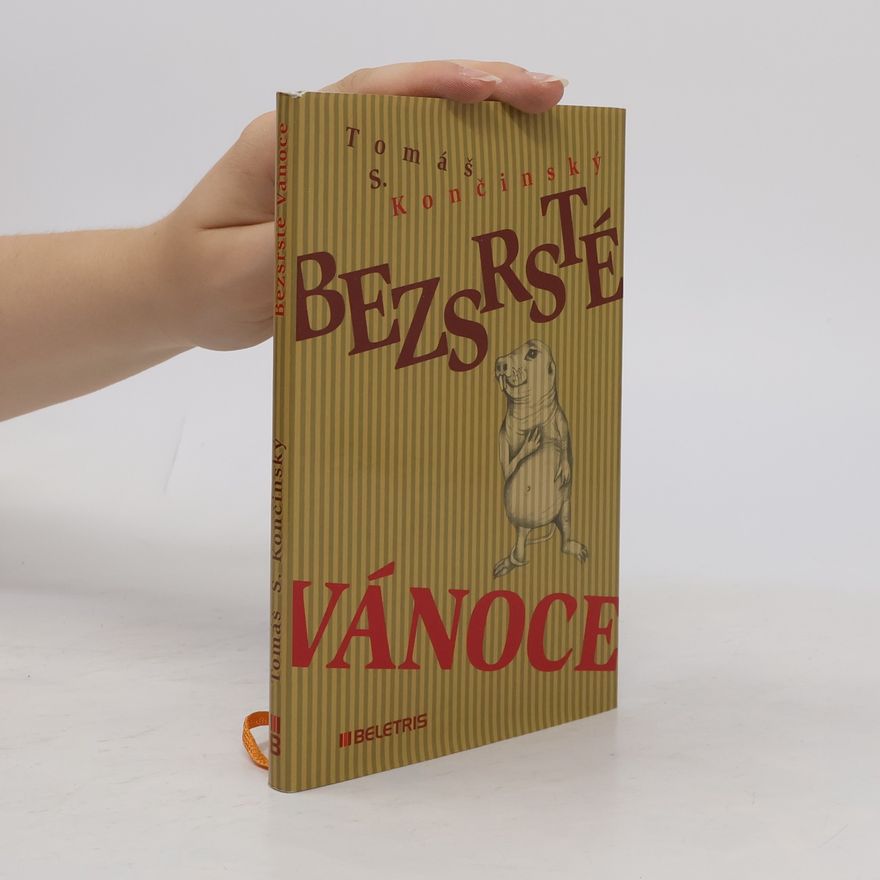 Tomáš Končinský Bezsrsté Vánoce