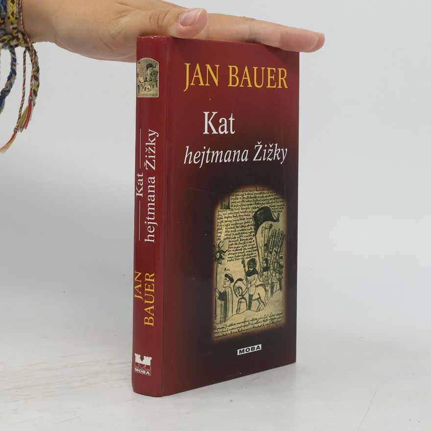 Jan Bauer Kat hejtmana Žižky
