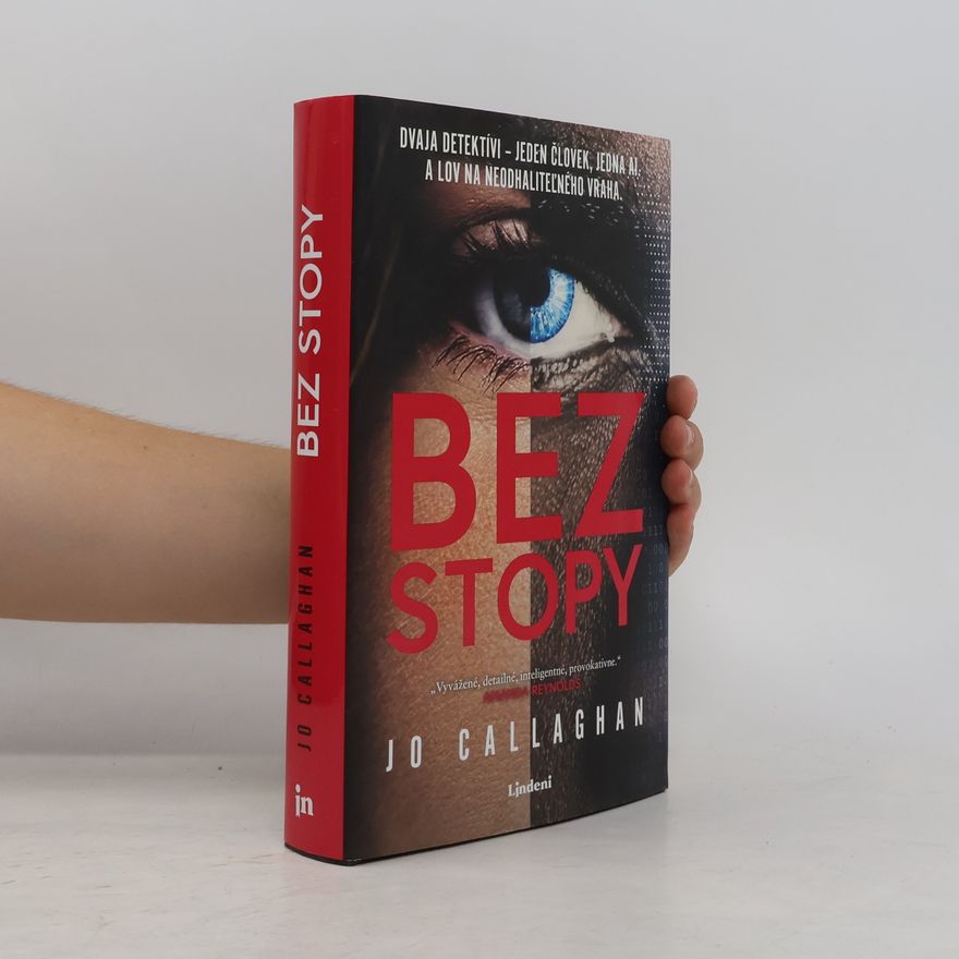 Jo Callaghan Bez stopy