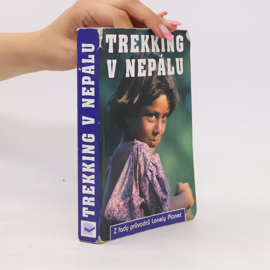 Stan Armington Trekking v Nepálu