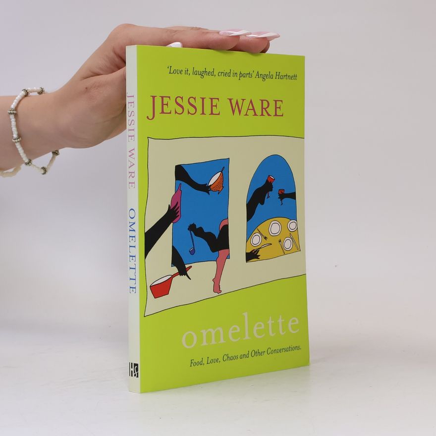 Jessie Ware Omelette