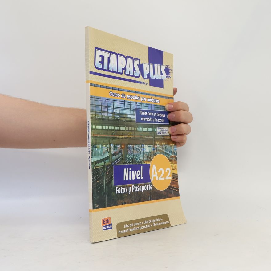 Olga Carmona Etapas Plus - A2.2: Fotos y pasaporte