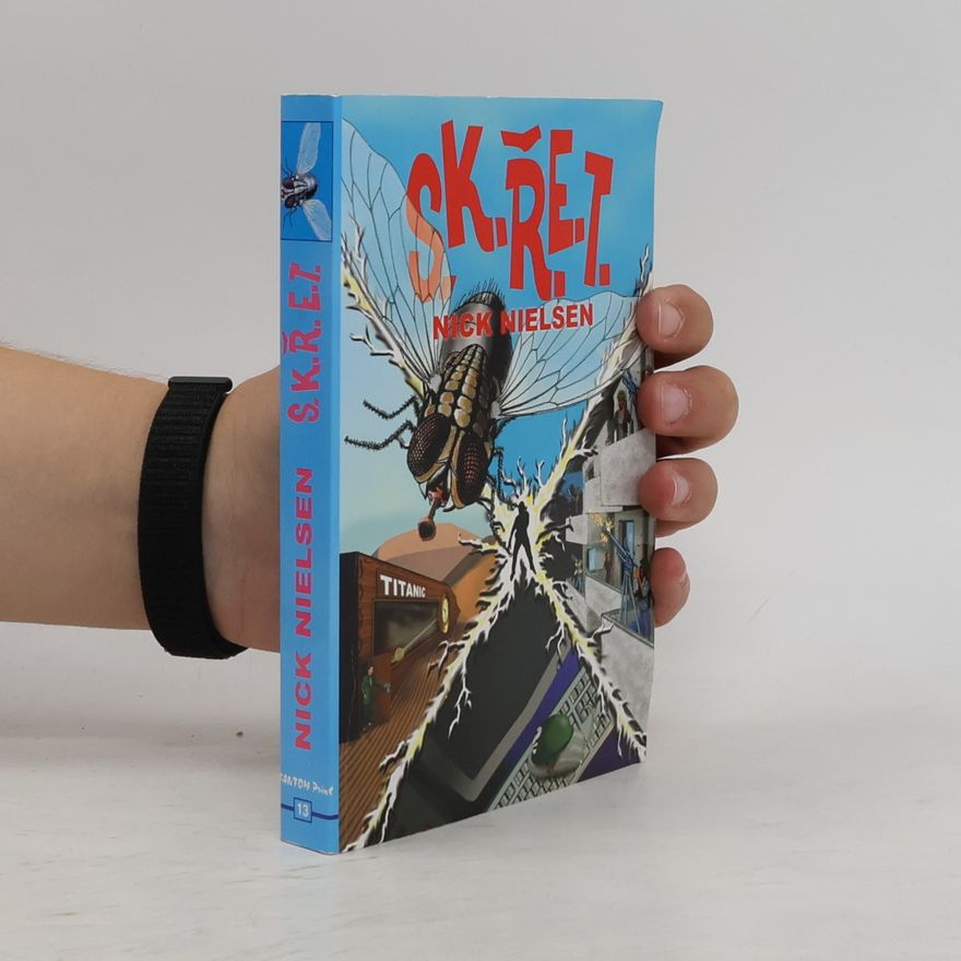 Nick Nielsen S.K.Ř.E.T