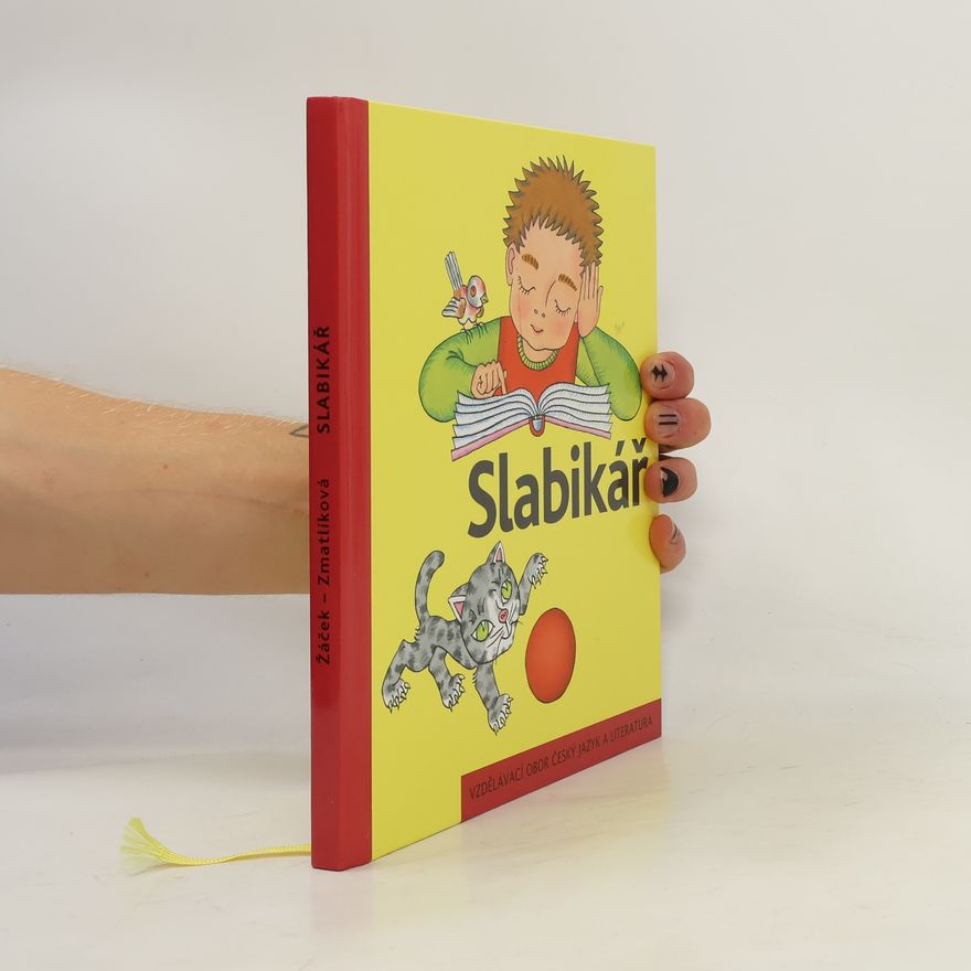 Jiří Žáček Slabikář