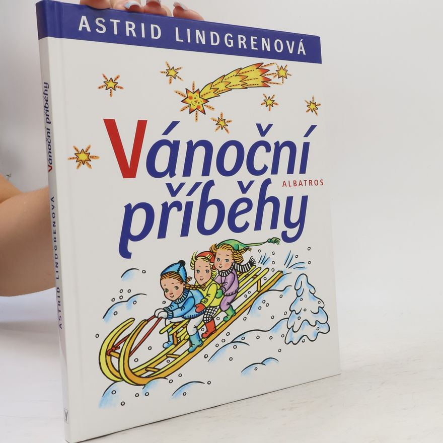 Astrid Lindgren Vánoční příběhy