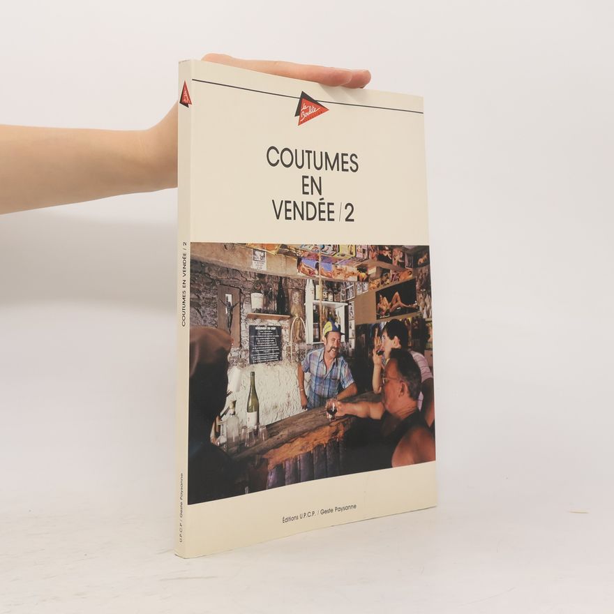 Autorenkollektiv Coutumes en Vendée