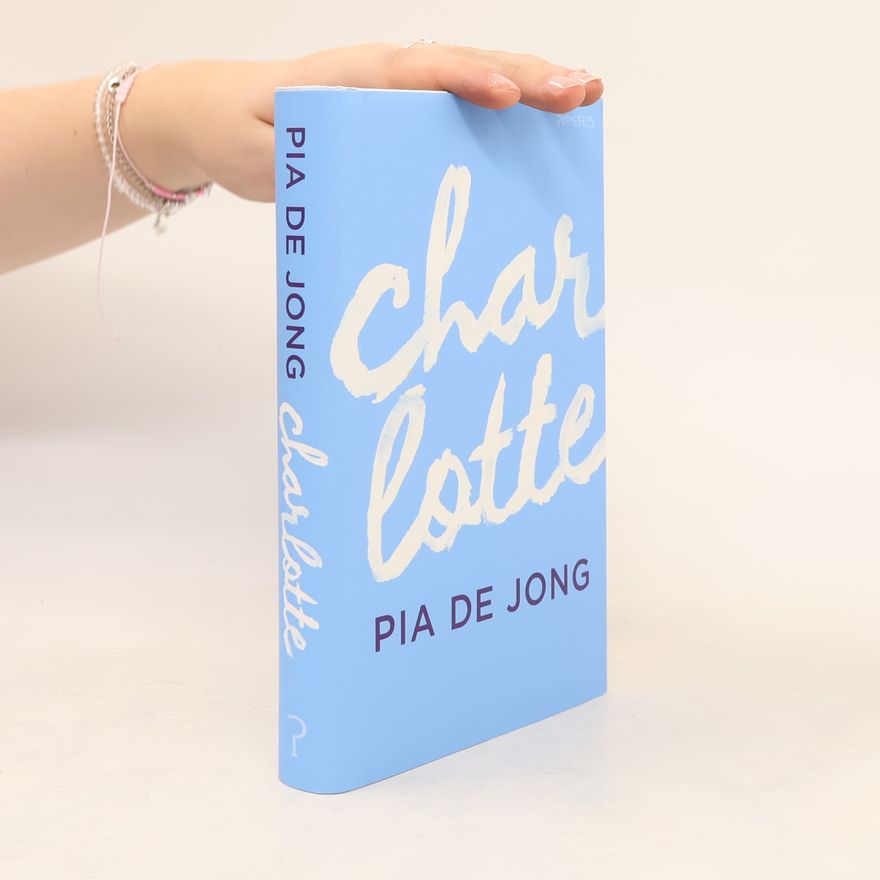 Pia de Jong Charlotte - druk 1