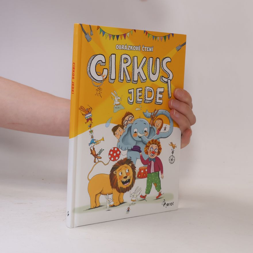 Petr Šulc Obrázkové čtení - Cirkus jede!
