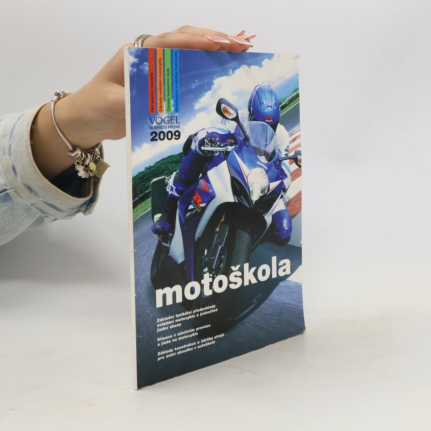 Kolektiv autorů Motoškola 2009