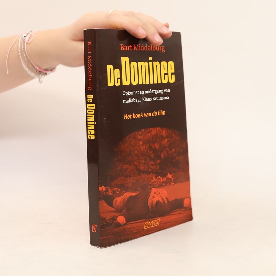 Bart Middelburg De Dominee
